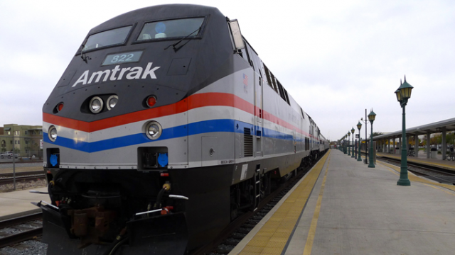 All Aboard to Chicago and Back with #AmtrakGram