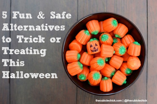 5 Fun and Safe Alternatives to Trick or Treating This Halloween