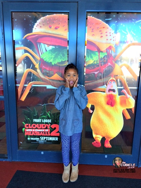 Cloudy with a Chance of Meatballs 2 Review