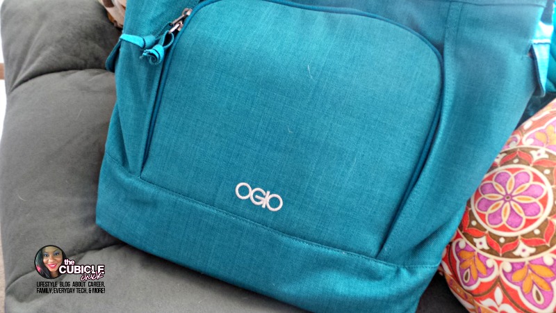 Digital Styling with OGIO Hampton's Women's Tote Bag Logo