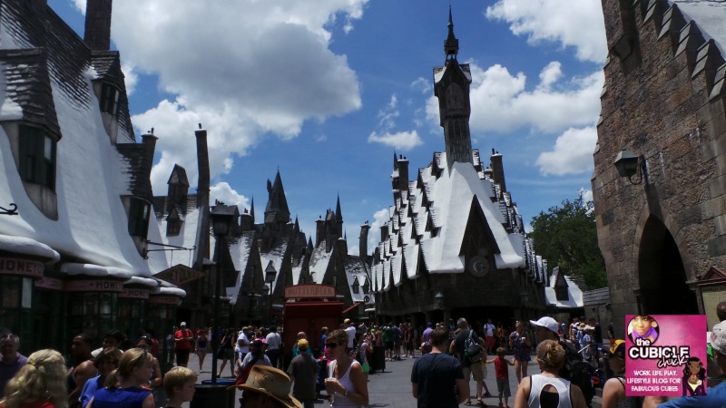 Hogsmeade The Wizarding World of Harry Potter
