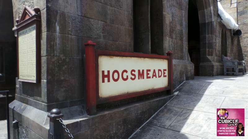 Hogsmeade Universal Studios Orlando