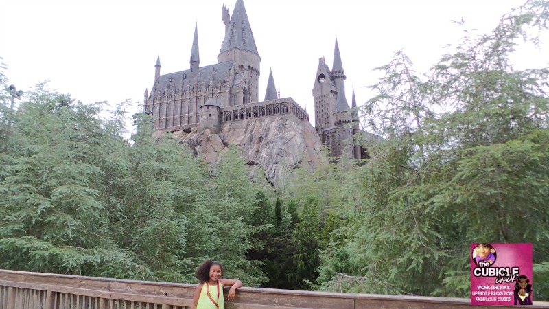 Hogwarts School of Magic Universal Studios Orlando