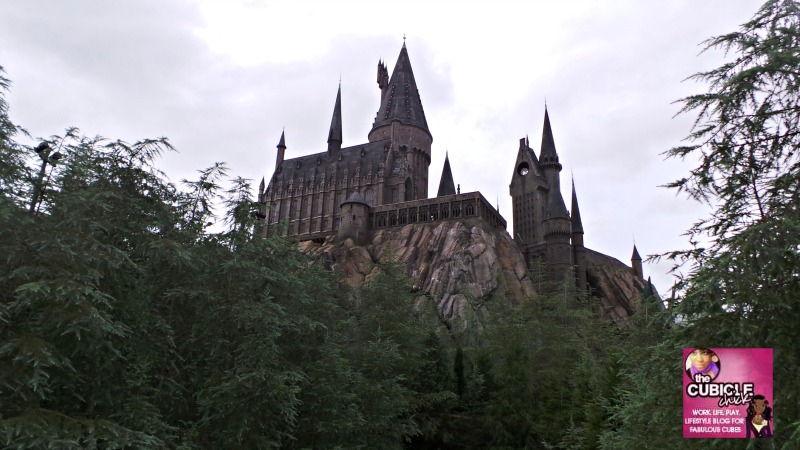 Hogwarts School of Magic Universal Studios