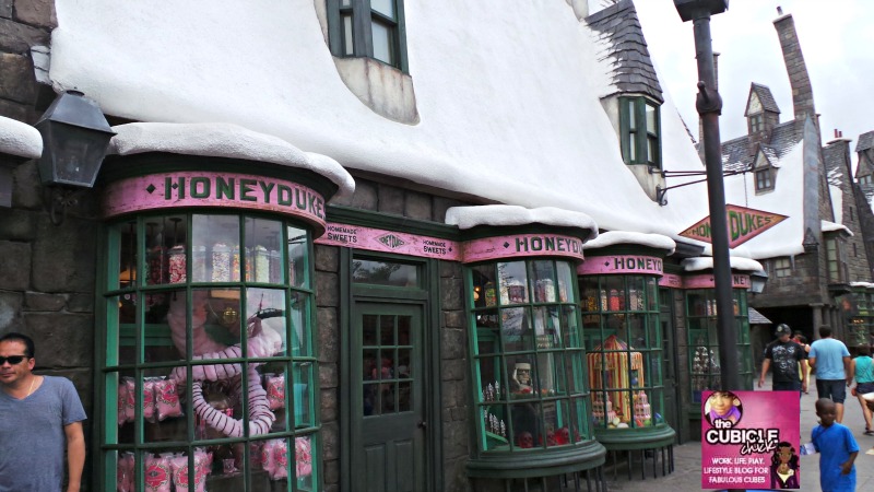 Honeydukes Universal Studios