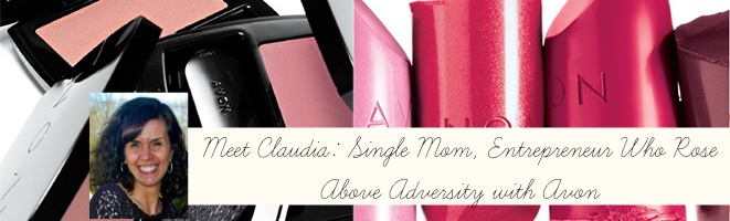 Meet Claudia Single Mom, Entrepreneur Who Rose Above Adversity with AVON