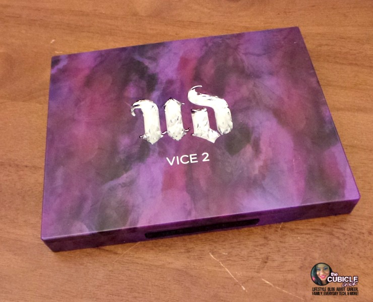 Urban Decay Vice 2