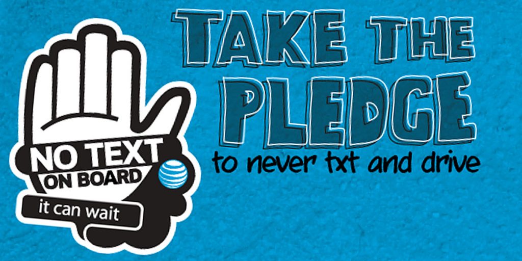 September 19th is It Can Wait’s National Drive For Pledges Day