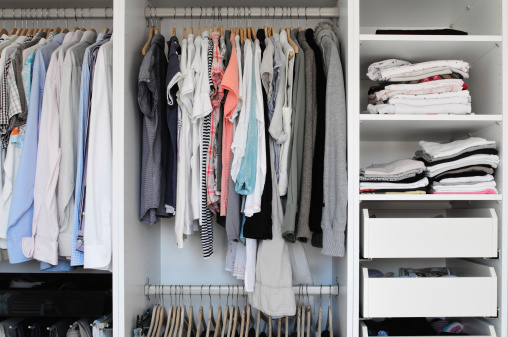 10 Tips to Help You Organize Your Fall Wardrobe