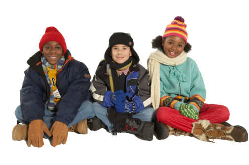 5 Tips to Help You Select the Right Coat for Your Child