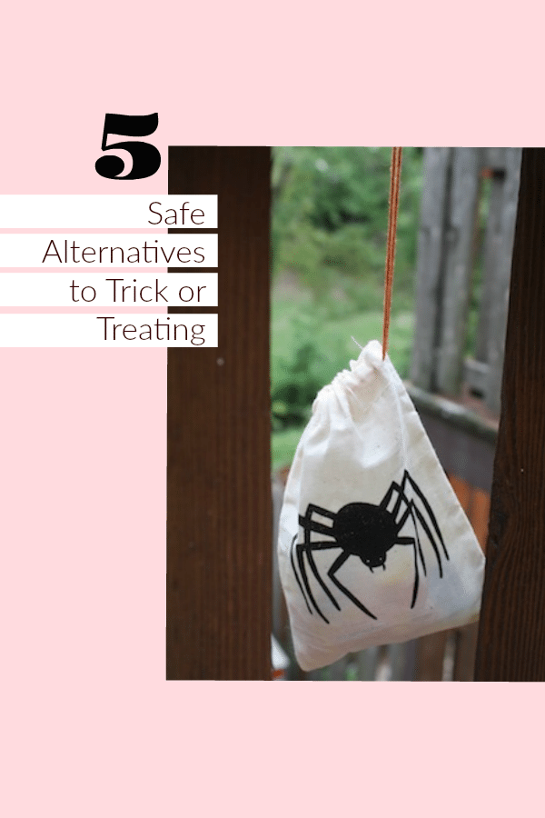 you can still ensure they have fun this Halloween with these awesome 5 fun and safe alternatives to trick or treating.