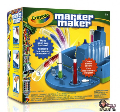 Crayola Marker Maker