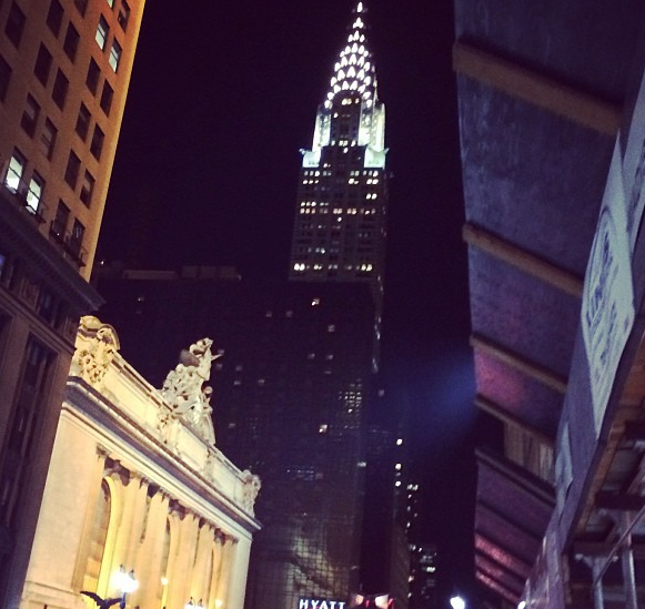 10 Of My Fave Instagrams From My Recent Trip to NYC