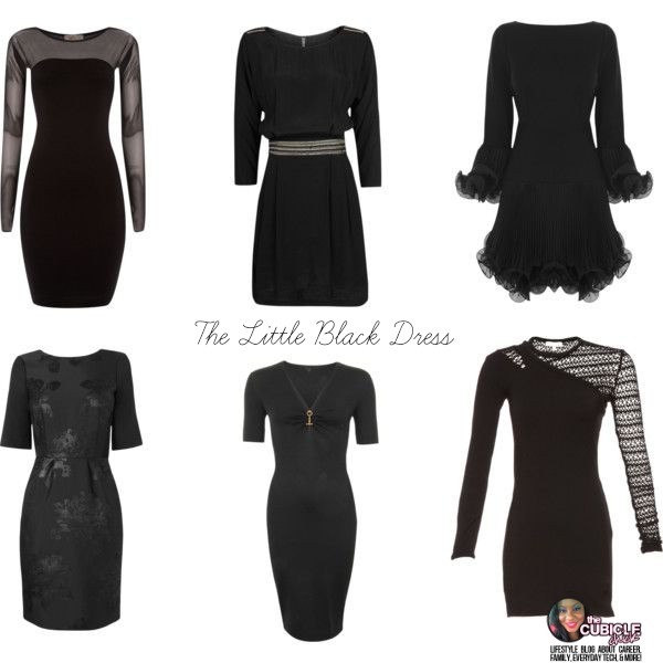 The Little Black Dress