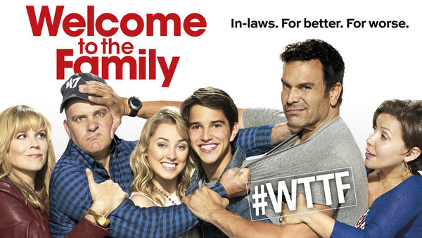 NBC’s Welcome to the Family: In-Laws, Meddling, and Motherhood #WTTF #ad