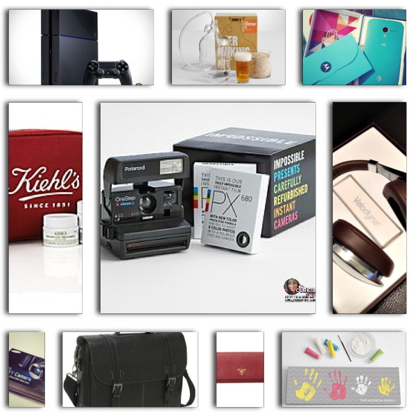 2013 Holiday Gift Guide: Gifts For Your Mate