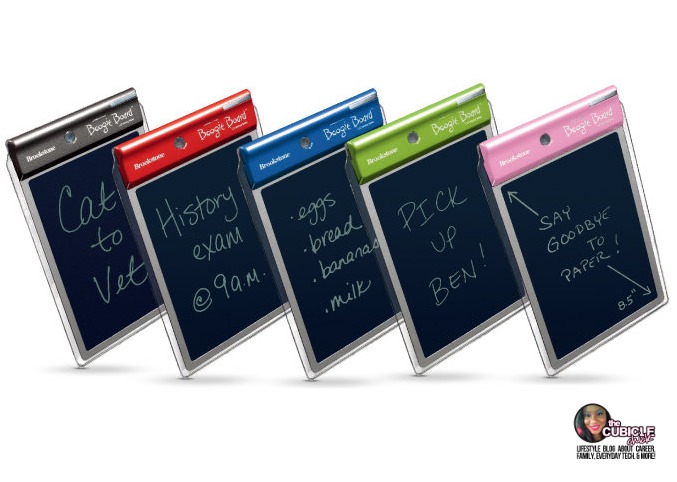 Boogie Board LCD Writing Tablet