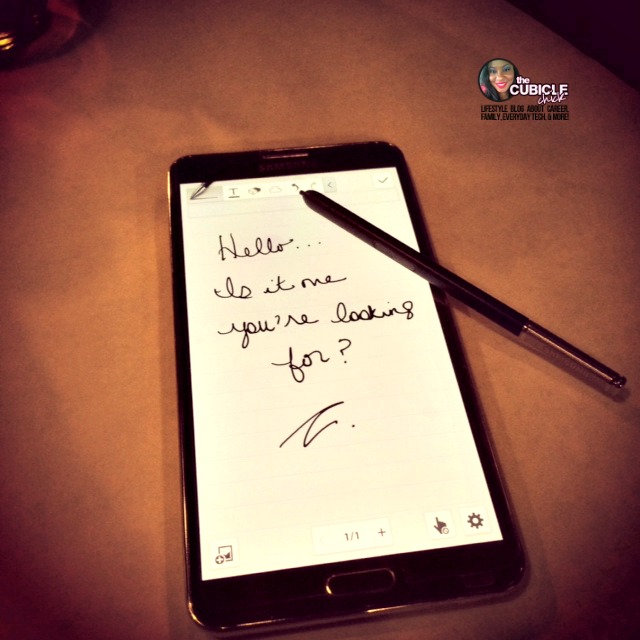 First Impressions Samsung Galaxy Note 3 Favorite Features Overview