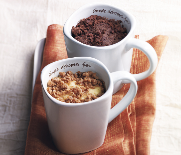 My Mug Cake Tastefully Simple