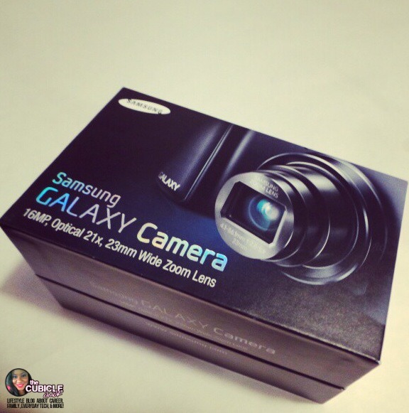 Samsung Galaxy Camera