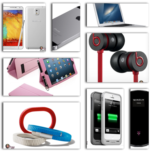 2013 Holiday Gift Guide: Gifts for Everyday Tech Enthusiasts