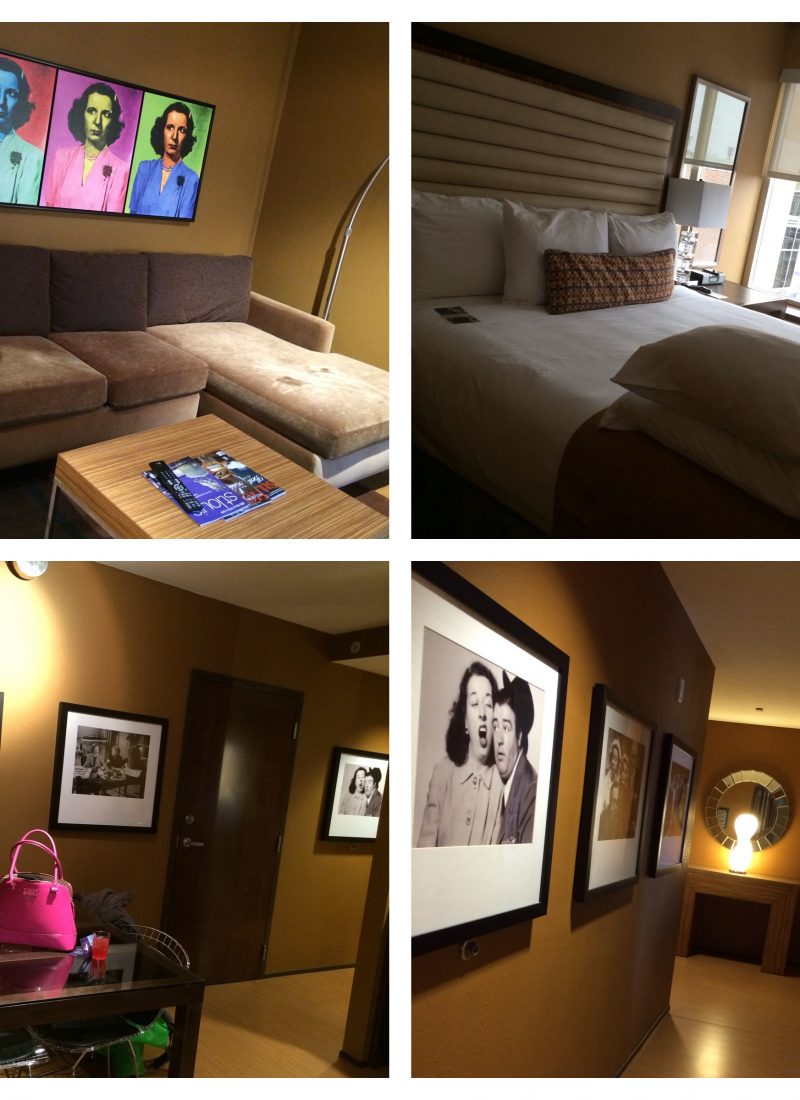Girls Night Out Stayaway: Our Moonrise Hotel Winter Adventure