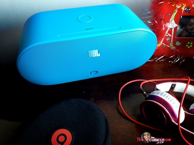 JBL by Harman Nokia PowerUp Wireless Charging Speaker