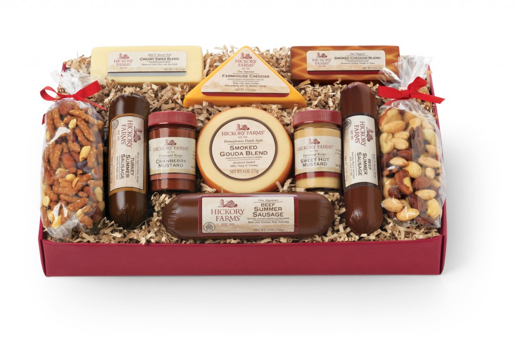 Hickory Farms Party Planner Share Our Strength