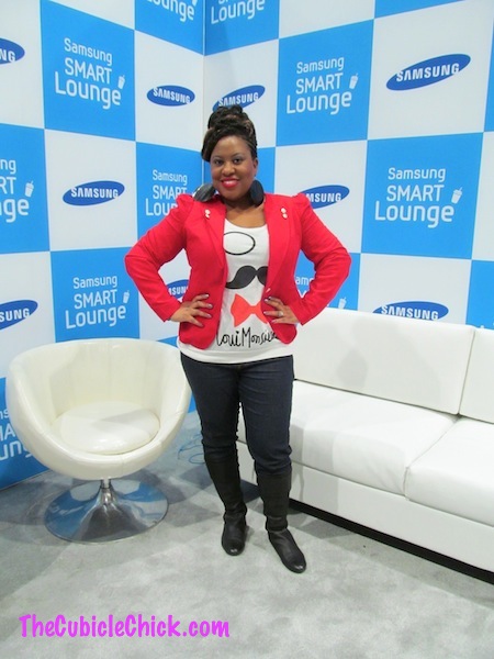 Samsung Smart Lounge CES