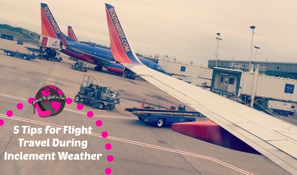 5-Tips-for-Flight-Travel-During-Inclement-Weather