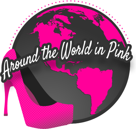 Introducing New Travel Lifestyle Site, AroundTheWorldInPink.com #TravelTuesday