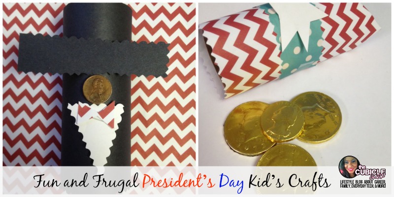 Fun and Frugal President’s Day Kid’s Crafts