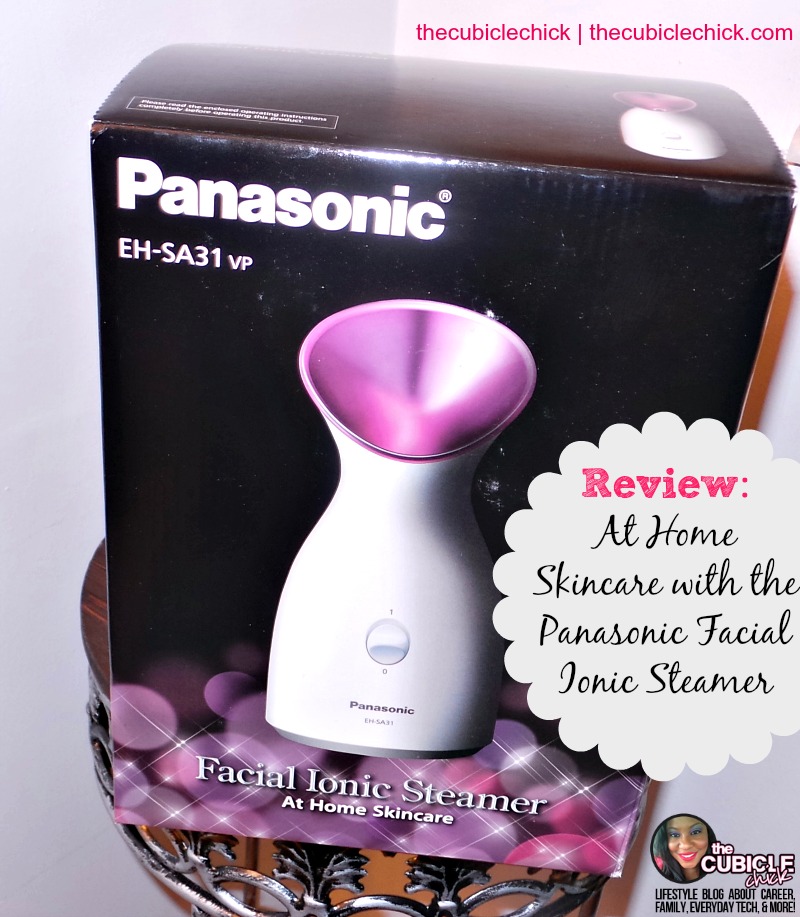 Review At Home Skincare with the Panasonic Facial Ionic Steamer.jpg