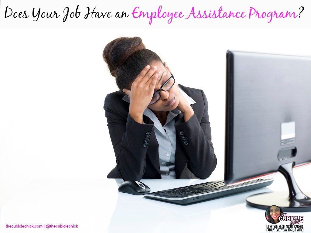 Does Your Job Have an Employee Assistance Program