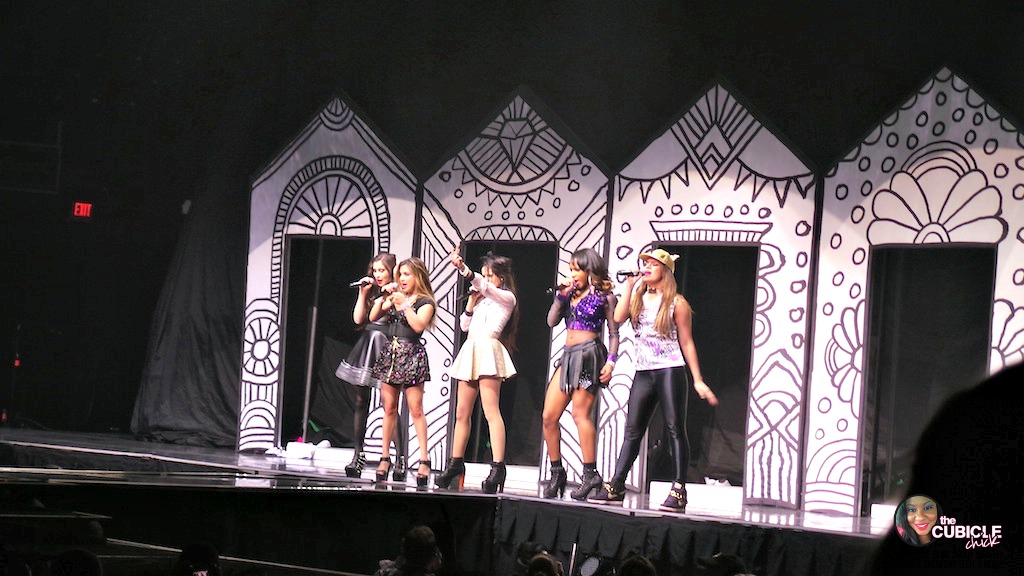 Fifth Harmony Neon Lights Tour St. Louis