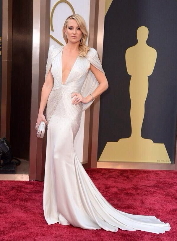 Kate Hudson Oscars 2014