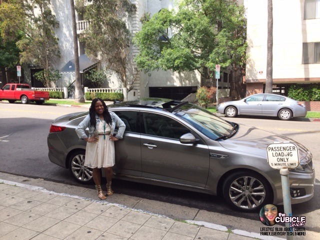 Auto Review: 2014 Kia Optima SX Limited