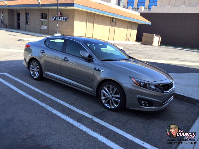 2014 Kia Optima SX Limited