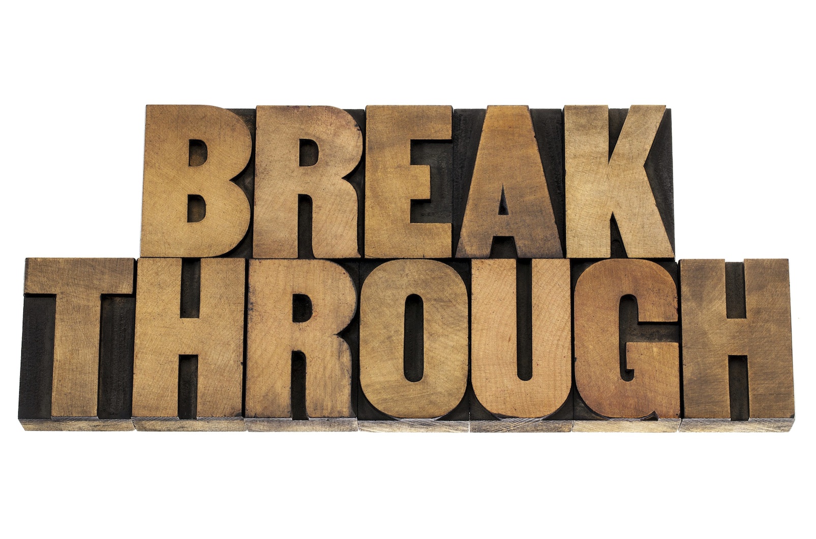Are You Waiting on a Breakthrough? Dont.