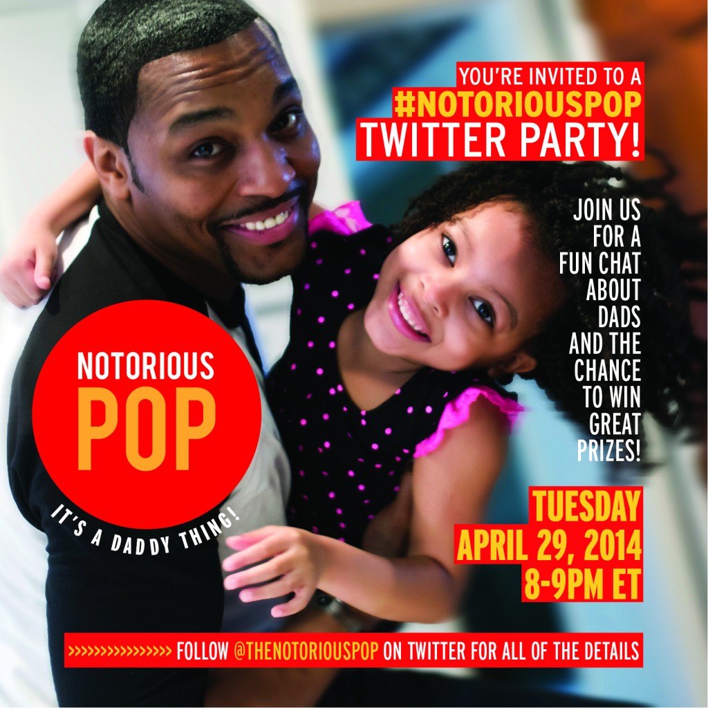 #NotoriousPOPTwitterPartyFlyer