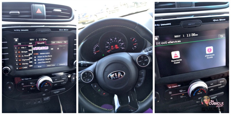 Fab Fun in ATL with the 2014 Kia Soul+