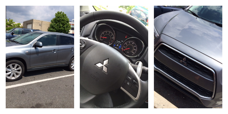 Auto Review: 2014 Mitsubishi Outlander Sport 4WD
