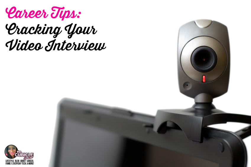 Career Tips Cracking Your Video Interview