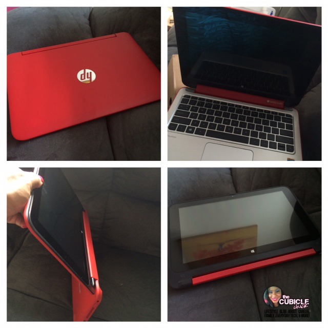 The Best of Both Worlds HP Pavilion Laptop and Tablet #Intel2in1