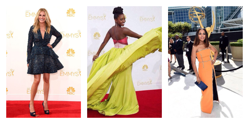 Watercooler: Top 5 Most Fab on the 2014 Emmy Red Carpet