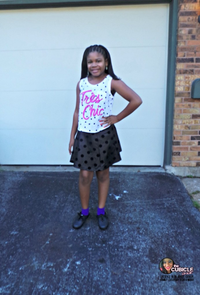 Fifth Grade First Day