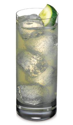 Ketel One Cucumber Cooler