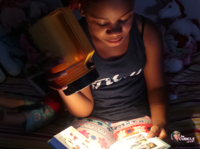 Get Your Kids Reading with a Pajama Jam Reading Party  {Sponsored}