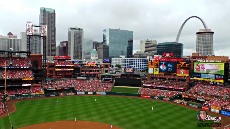 St. Louis Cardinals American Girl Day at Busch Stadium