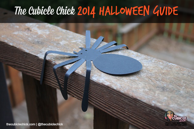 The Cubicle Chick 2014 Halloween Guide